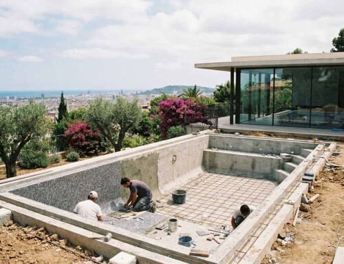 Cómo hacer una piscina de obra: Guía completa paso a paso