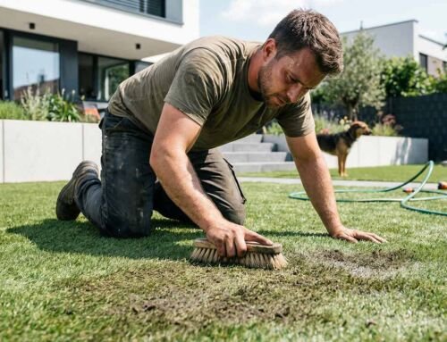 Limpieza del césped artificial: Guía completa para su mantenimiento