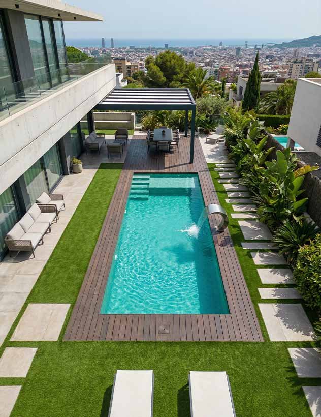 ventajas-de-construir-una-piscina-a-medida-en-barcelona-obrafacil