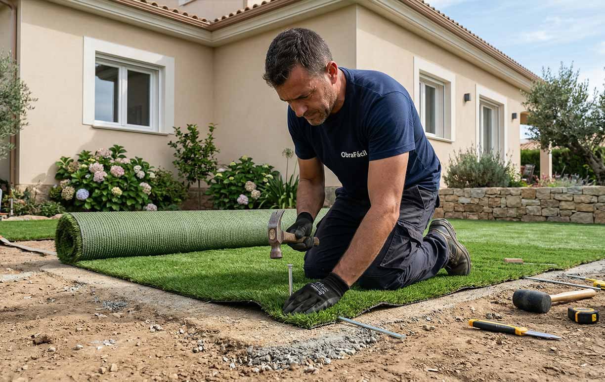 como-poner-cesped-artificial-sobre-tierra como-poner-cesped-artificial-sobre-tierra