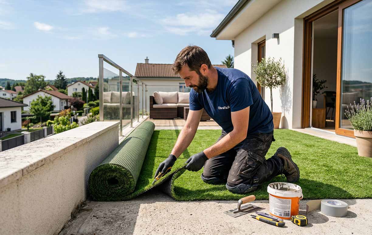 como-poner-cesped-artificial-en-una-terraza