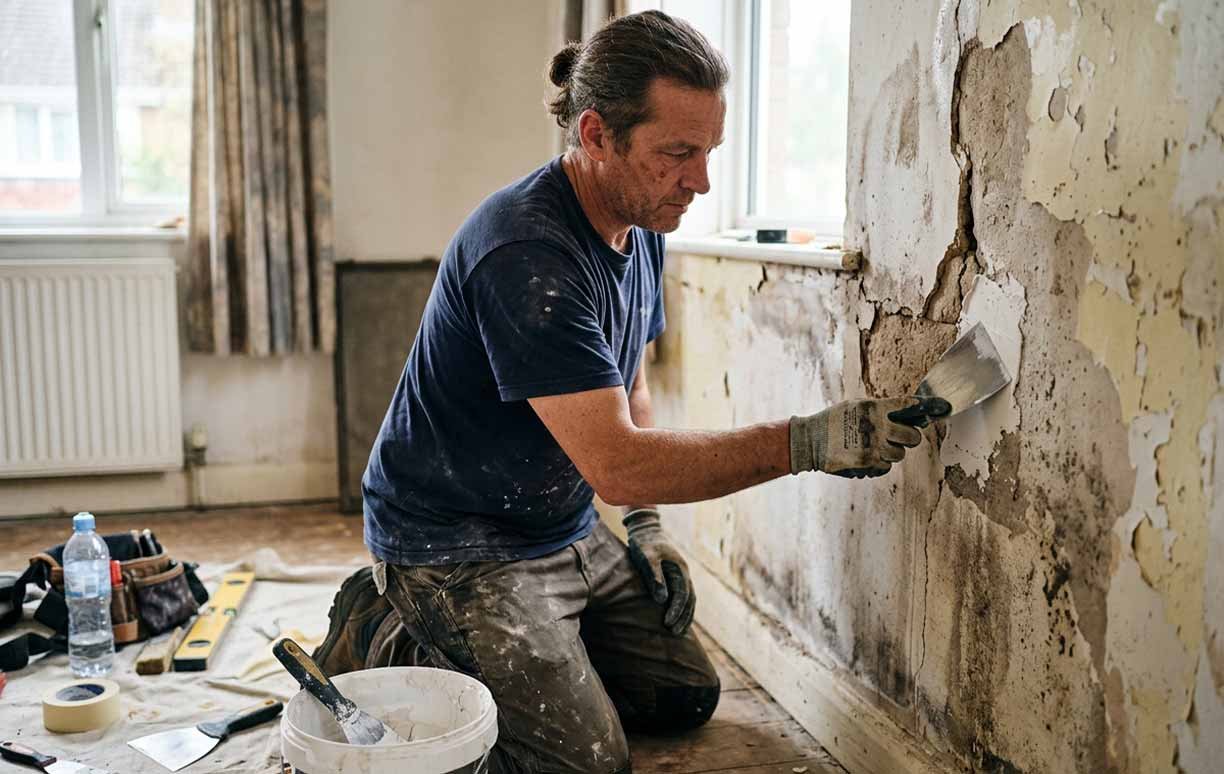 como-arreglar-una-pared-con-humedad-por-filtracion como-arreglar-una-pared-con-humedad-por-filtracion